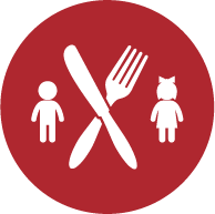 Menú infantil Menú infantil