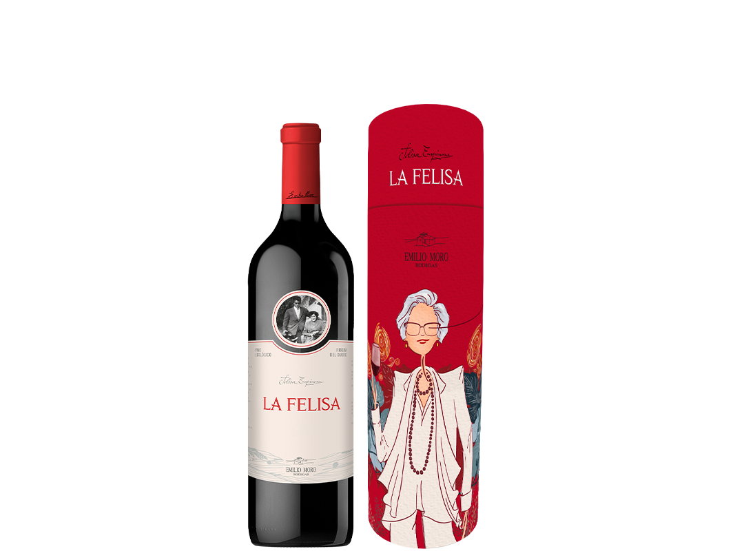 La Felisa 2024 - Botella 75cl en estuche