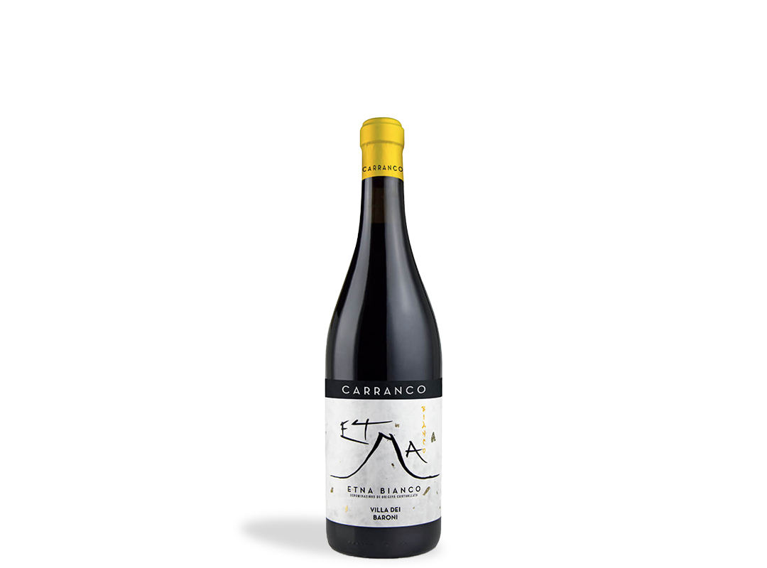 Carranco Etna Bianco Villa Dei Baroni 2023