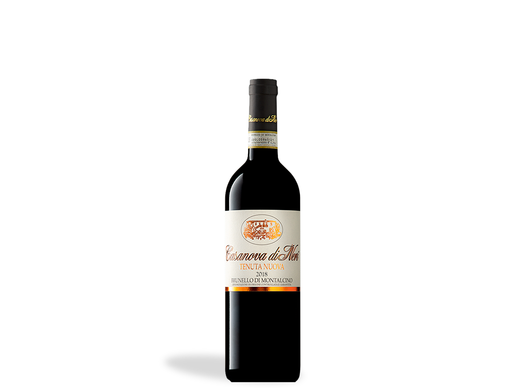 Casanova Di Neri Brunello Di Montalcino Tenuta Nuova 2019