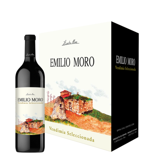 Vendimia Seleccionada 2024 - Caja 6 botellas 75cl