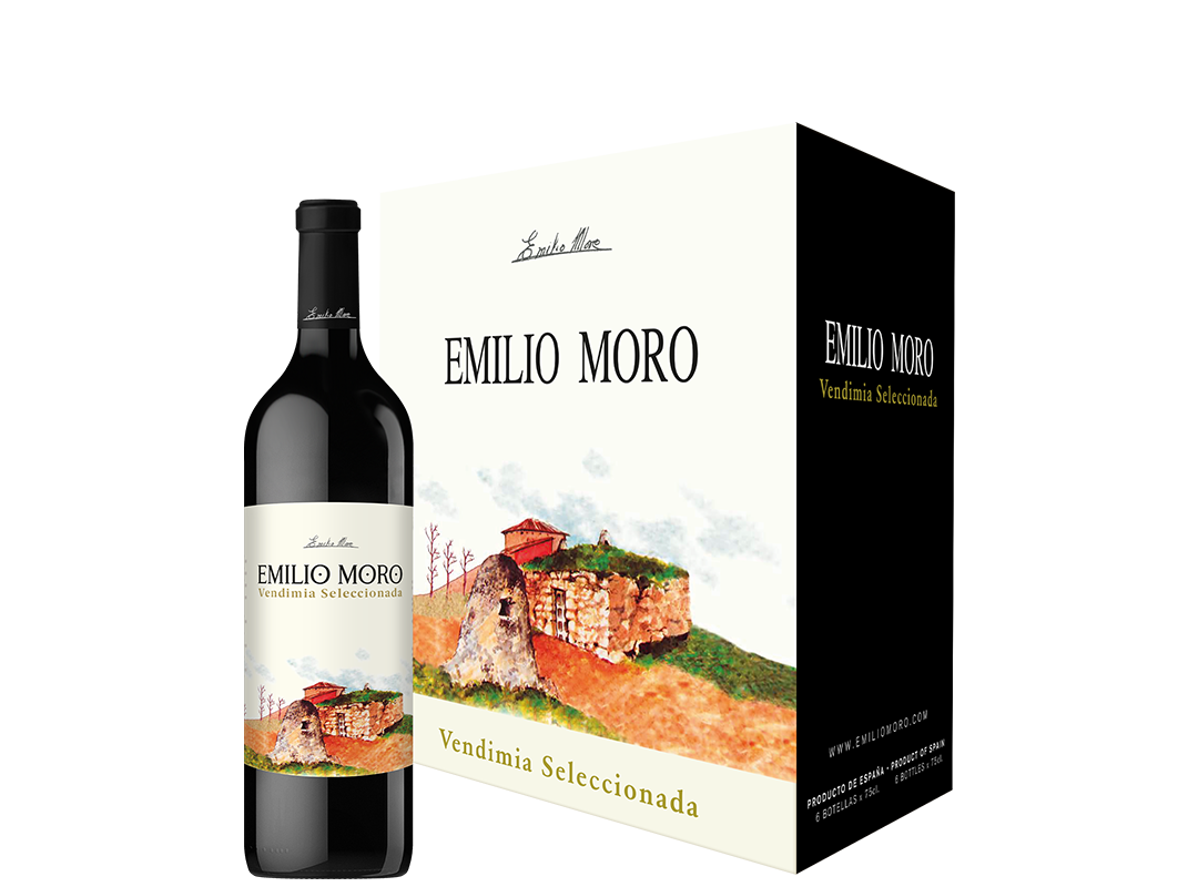 Vendimia Seleccionada 2022 - Caja 6 botellas 75cl