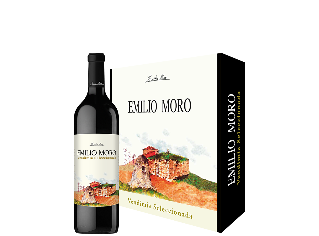 Vendimia Seleccionada 2023 - Caja 3 botellas 75cl