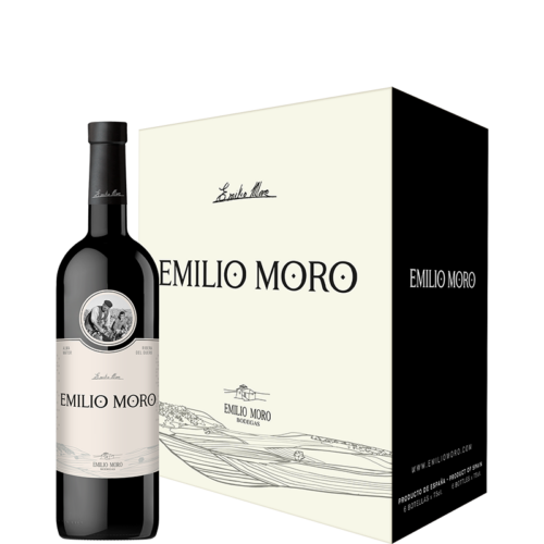 Emilio Moro 2023 - Caja 6 botellas 75cl