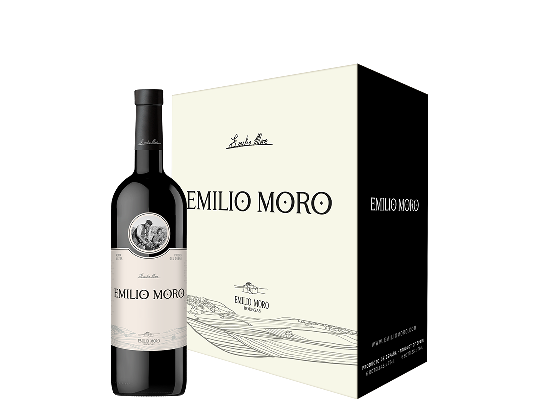Emilio Moro 2023 - Caja 6 botellas 75cl