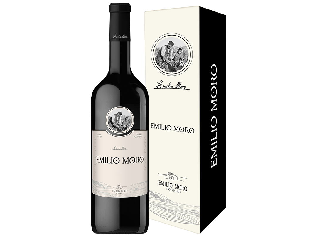 Emilio Moro 2023 - Botella 1,5L (Magnum)
