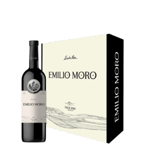 Emilio Moro 2022 - Caja 3 botellas 75cl