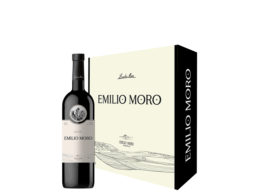 Emilio Moro 2022 - Caja 3 botellas 75cl