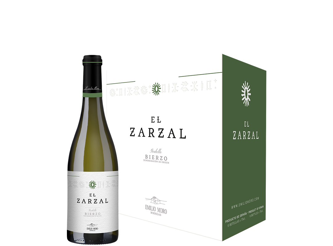 El Zarzal 2023 - Caja 6 botellas 75cl