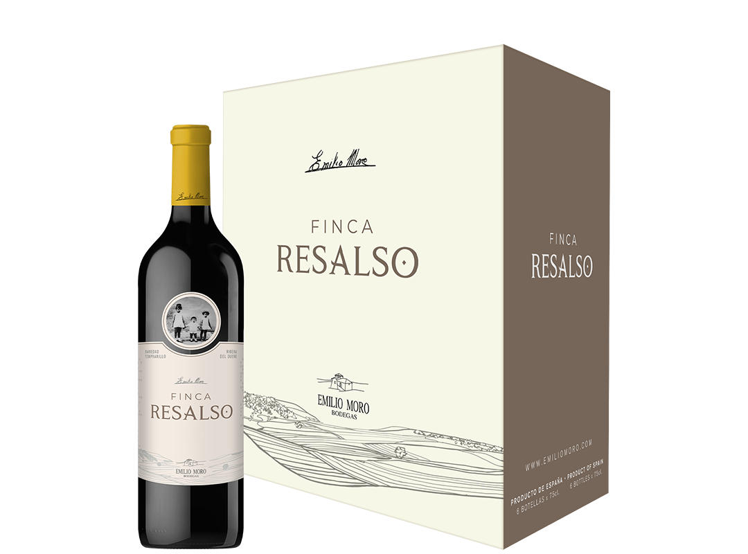 Finca Resalso 2024 - Caja 6 botellas 75cl