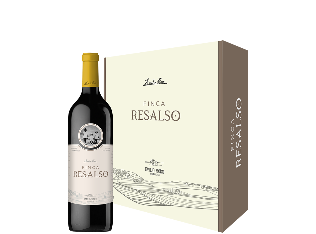 Finca Resalso 2024 - Caja 3 botellas 75cl