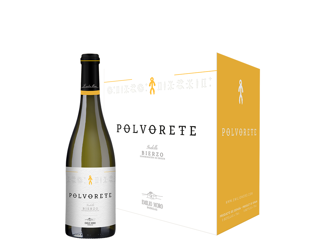 Polvorete 2025 - Caja 6 botellas 75cl