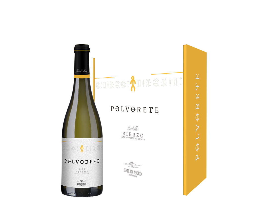 Polvorete 2024 - Caja 3 botellas 75cl