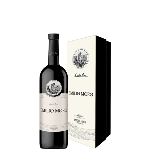 Emilio Moro 2023 - Botella 75cl en estuche