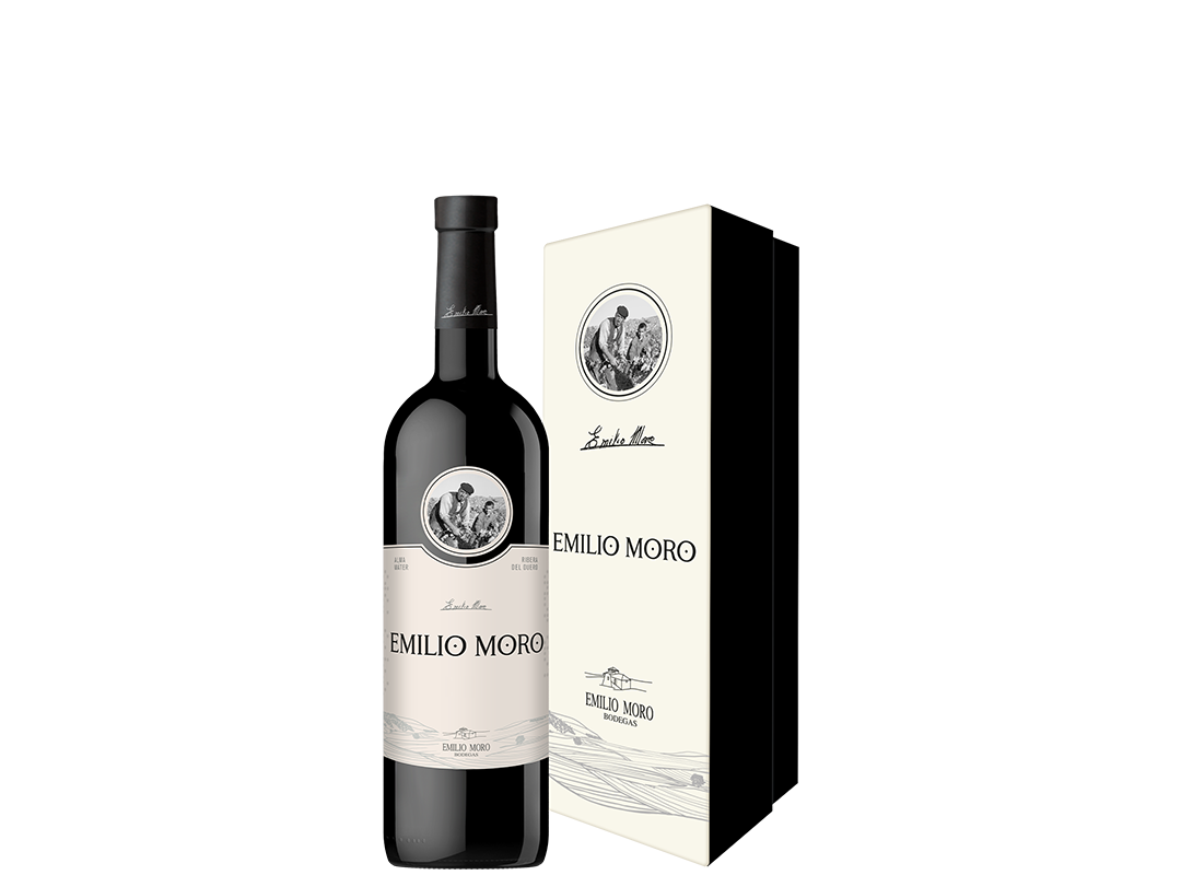 Emilio Moro 2023 - Botella 75cl en estuche