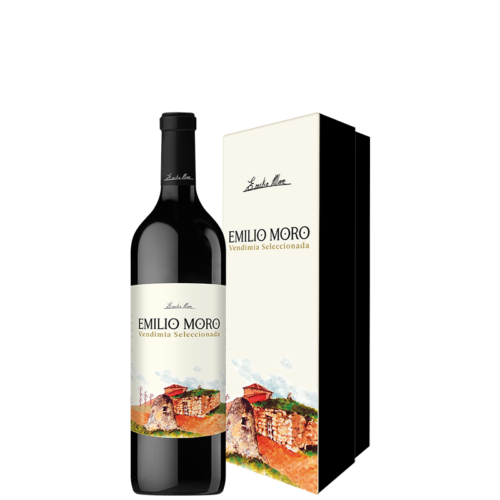 Vendimia Seleccionada 2023 - Botella 75cl en estuche