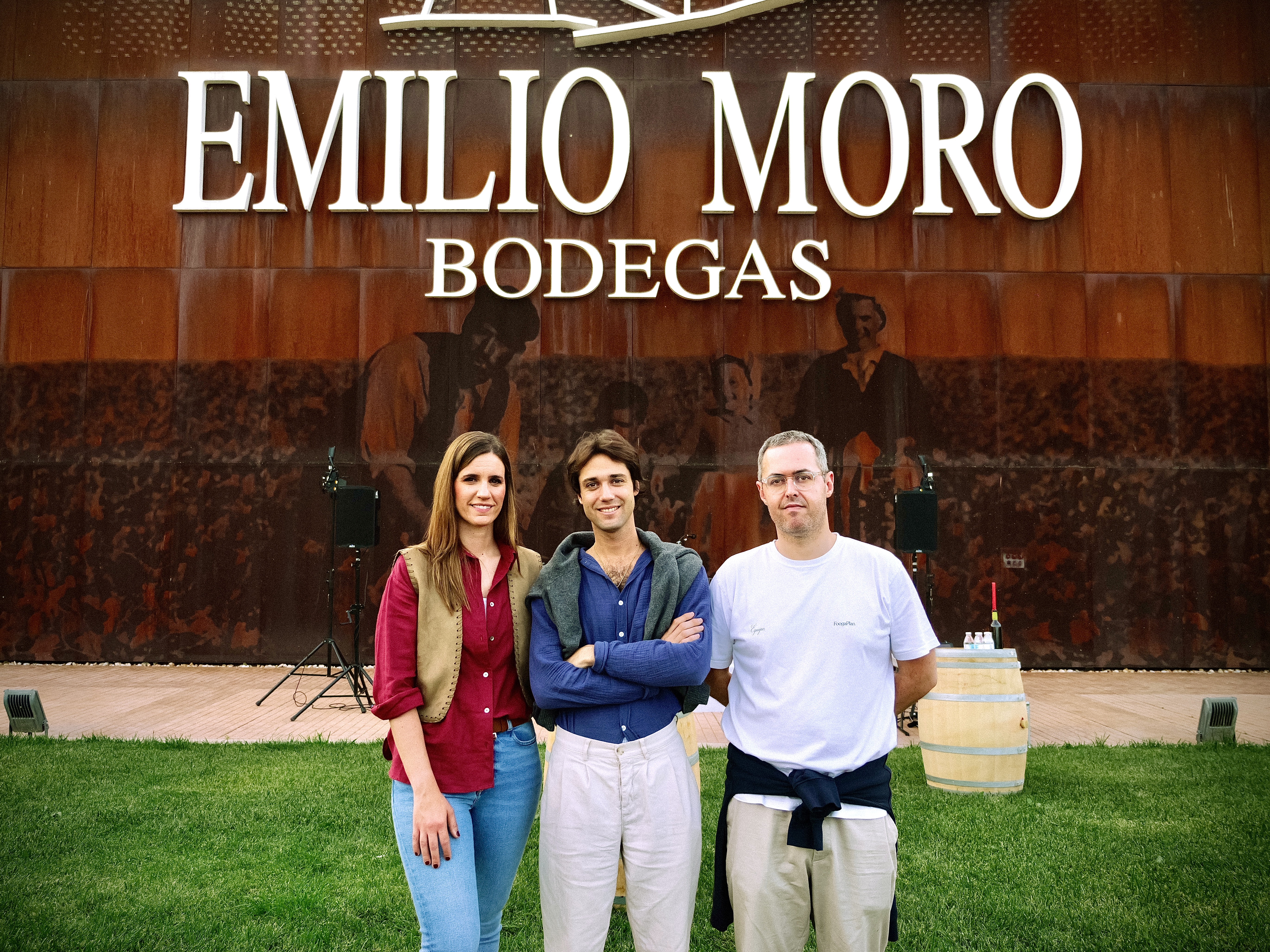 Bodegas Emilio Moro celebra la llegada del verano ‘Hasta Elalba de Emilio Moro’, una velada con vino, música y magia