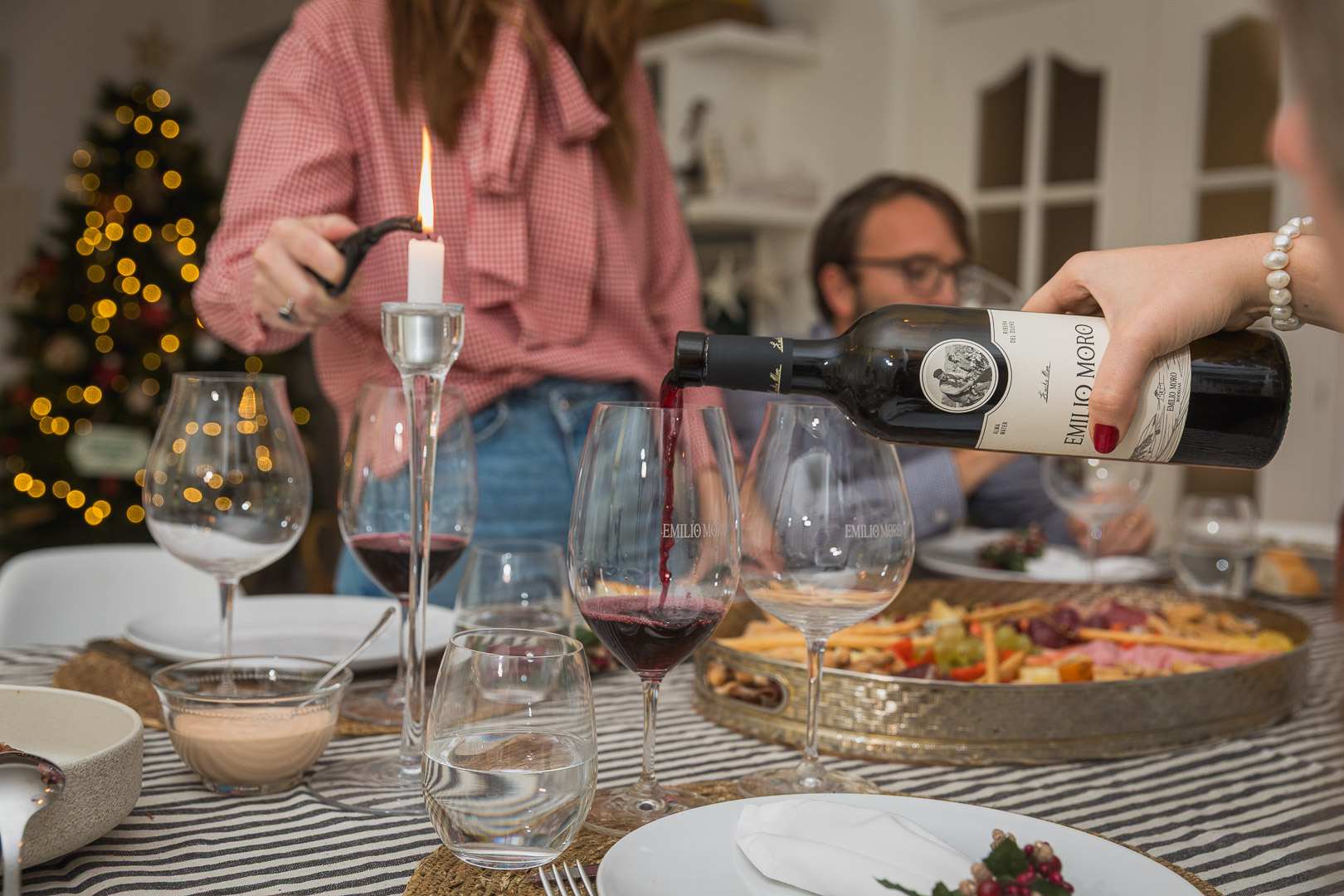 Bodegas Emilio Moro celebra “el lujo de lo auténtico”, una invitación a disfrutar de la Navidad