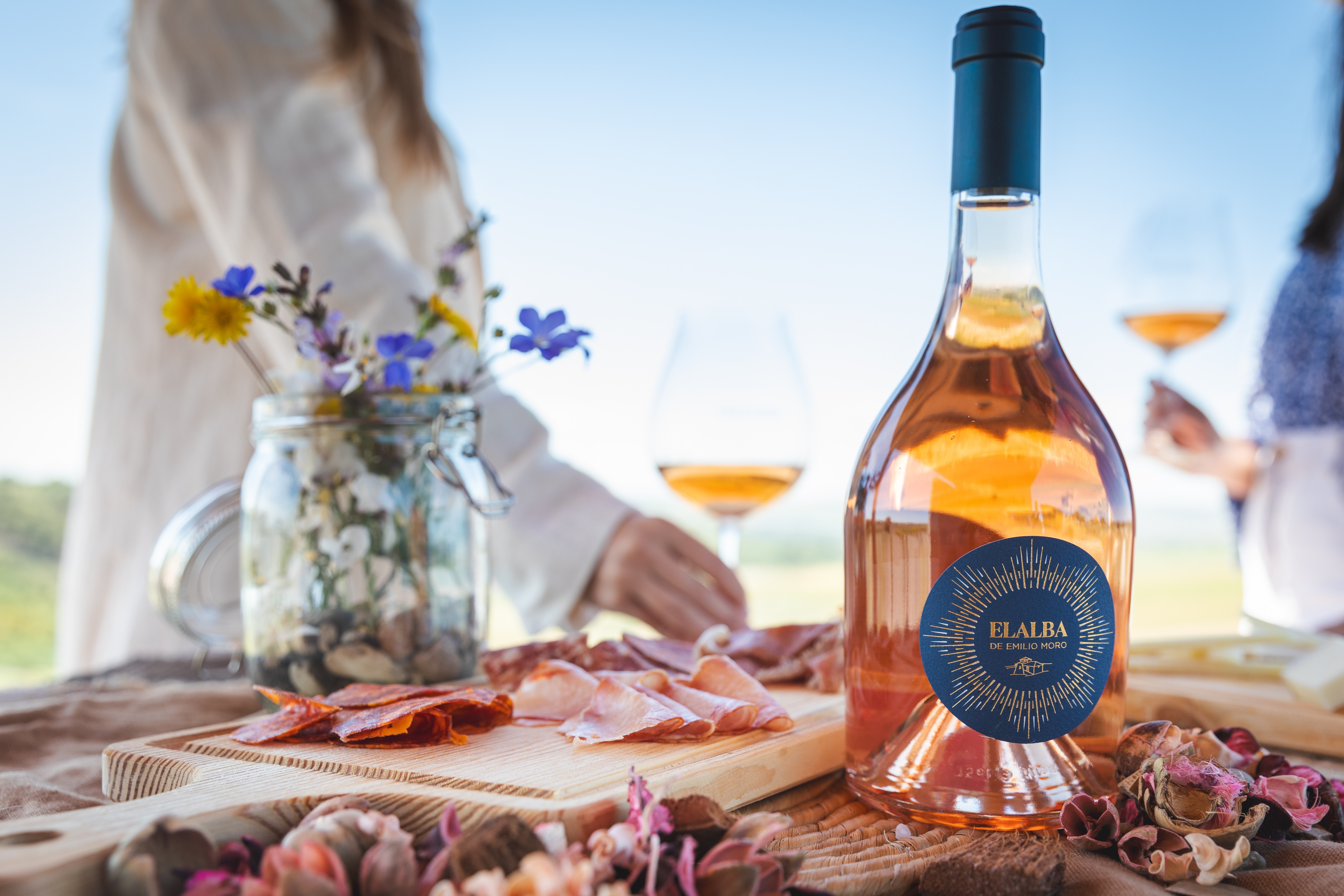 Elalba de Emilio Moro, Mejor Vino Rosado del Año 2025 en los Premios Verema