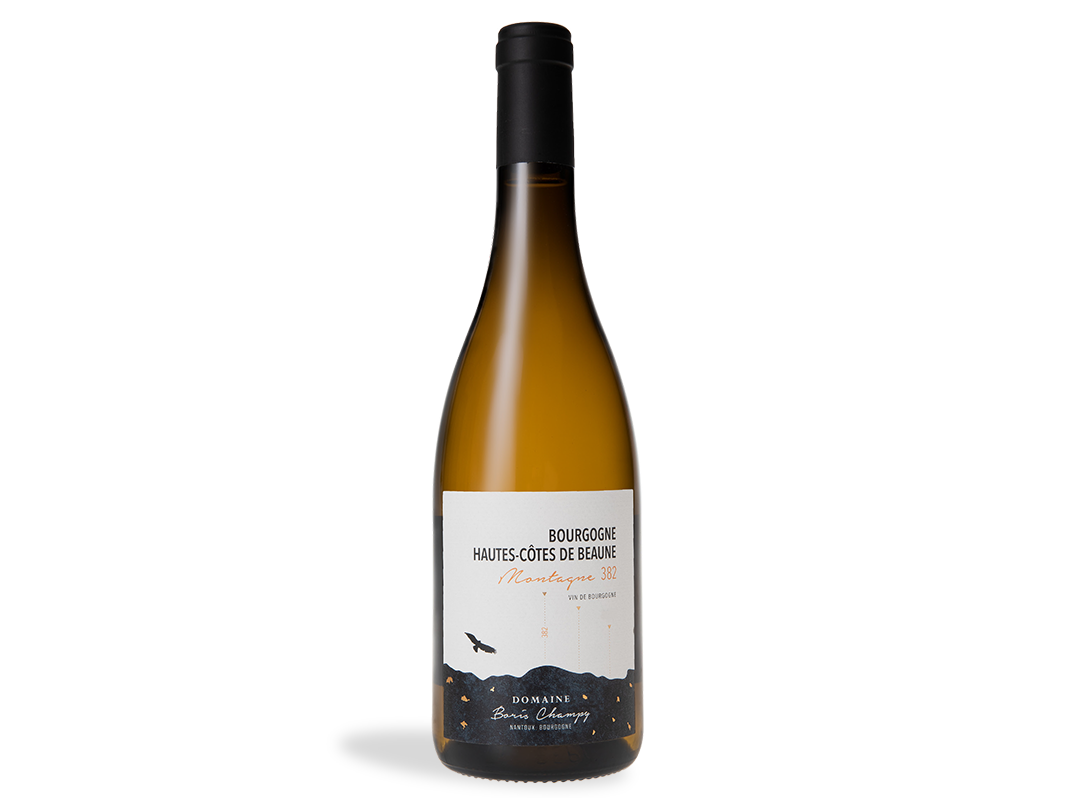 Boris Champy Bourgogne Hautes-Côtes de Beaune Montagne 382 2022