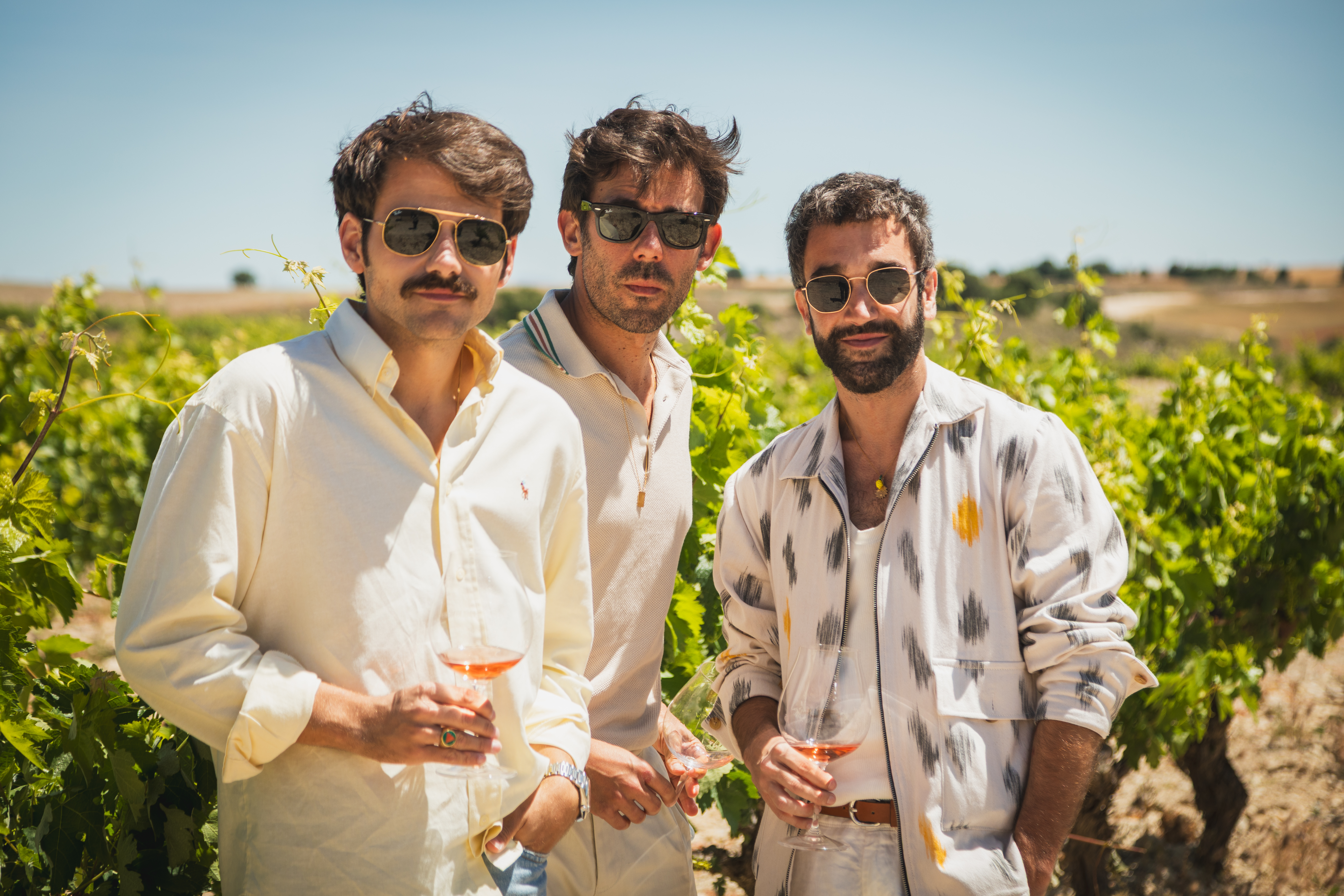 Bodegas Emilio Moro x Pablo Erroz: cuando el vino y la moda crean juntos