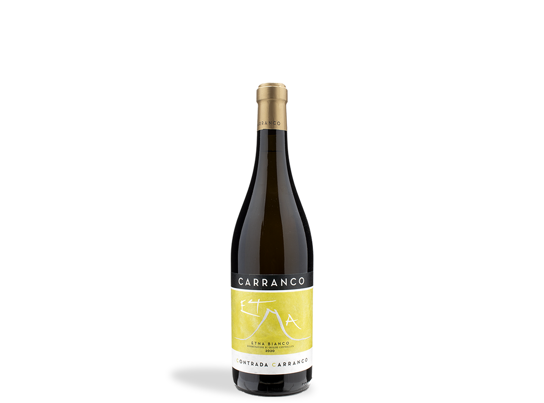 Carranco Etna Bianco Villa Dei Baroni 2020 (copia)